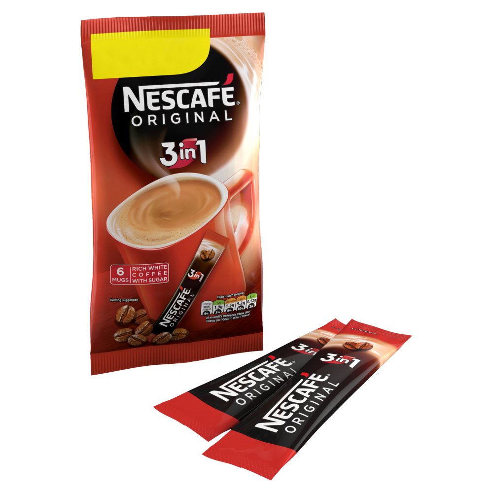 Nescafe 3In1 Orig 17G – Desi S-Mart