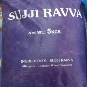 Sri Lalitha Suji Rava 5kg